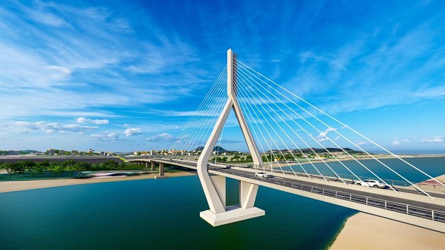 Dự án đường dẫn cầu Đồng Việt giải ngân đạt 60% kế hoạch vốn đã cấp